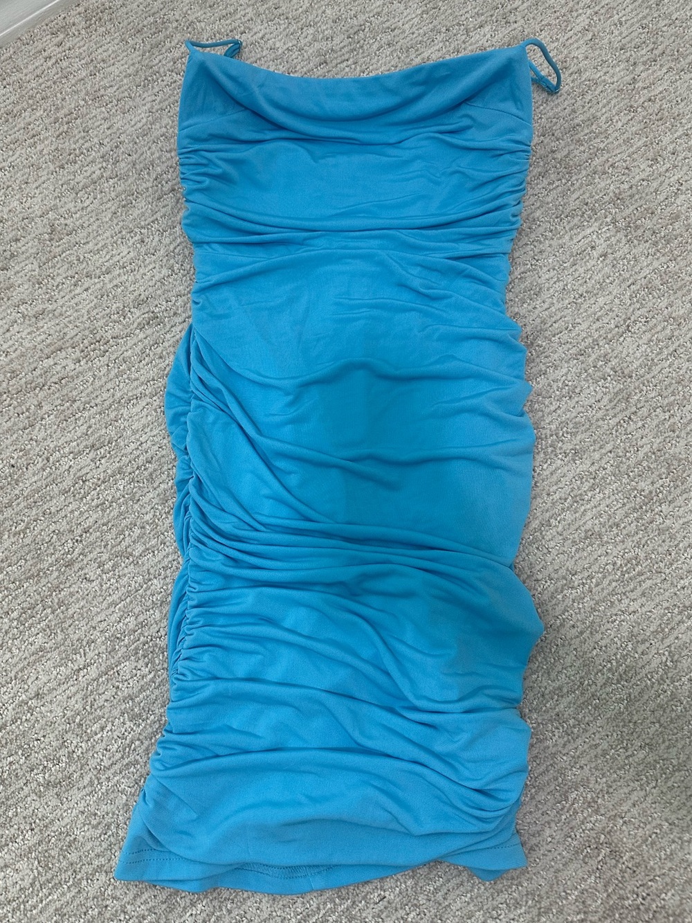Mini dress